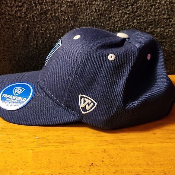 Top of the World Villanova Wildcats Velcroback Hat - New - Picture 3 of 8